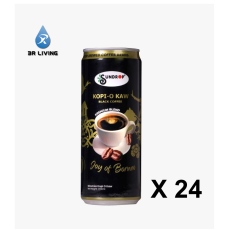 Sundrop馬來西亞黑咖啡 300毫升 24罐裝